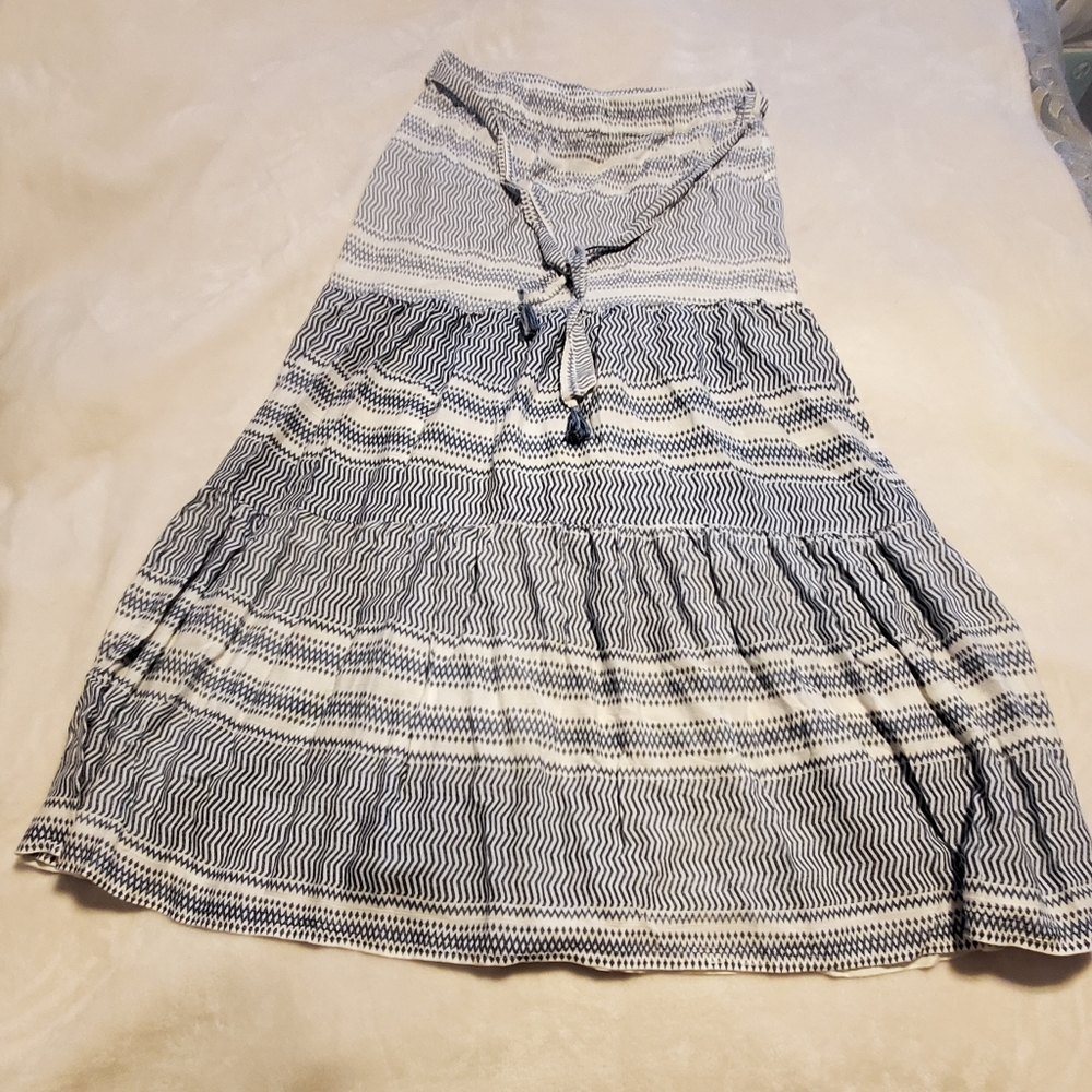 Maxi skirt